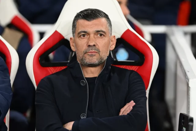 Sérgio Conceição sa pripravil na zmenu Laurenta Blanca ako hlavného inštitútu Al-Ittihad 

