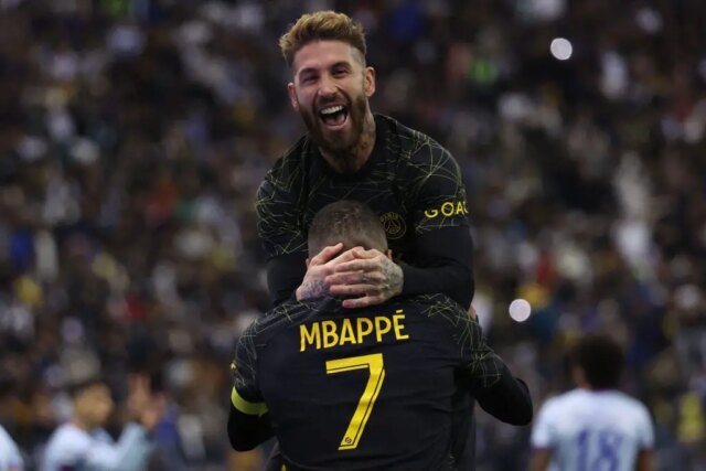 Sergio Ramos odhaľuje svoje želanie pre aktuálny Madrid a Kylian Mbappé vs Barcelona 

