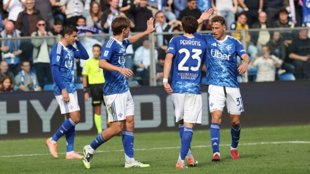 Serie A 2025-26: Juventus porazil v Como, keďže postupuje bez víťazstva 

