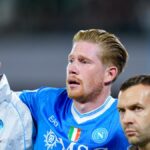 Serie A: De Bruyne z Neapolu už tento rok pravdepodobne nebude hrať, pretože klub potvrdil zranenie stehennej šľachy
