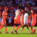 Sevilla 4-1 Barcelona Gamer Score: Marcus Rashford Stars