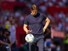 Sevillská dvojica sa vracia k tréningu pred Osasunou Sevilla utrpela zranenie - získajte informácie o španielskom futbale