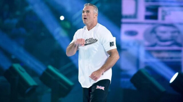 Shane McMahon je späť vo WWE, tvrdí hlavný 

