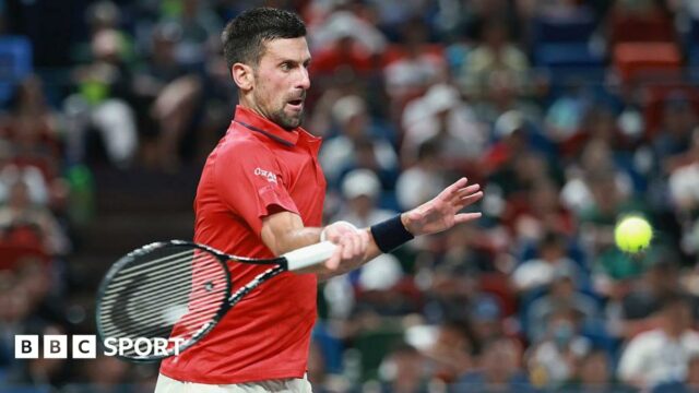 Novak Djokovic