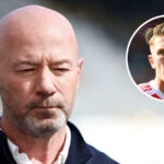 Shearer predpovedá Gyokeres s mužom Arsenalu „veľmi od“ Haalanda, Kanea alebo Mbappeho