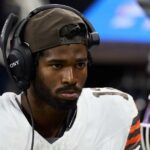 Shedeur Sanders sa vlastne zapája za okolností Brownsovej QB