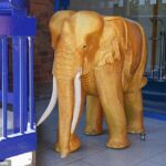 Správcovia Sheffield Wednesday zvažujú vydraženie zlatých slonov, ktoré nainštaloval bývalý majiteľ Dejphon Chansiri