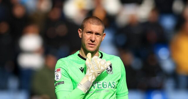 Ethan Horvath bol cez víkend vylúčený a Sheffield Wednesday tak chýbal brankárovi