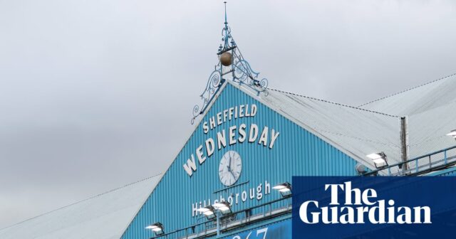 Sheffield Wednesday sa zaoberá znížením viacerých faktorov, no objavia sa Sheffield Wednesday sa zaoberá znížením viacerých faktorov, no objavia sa „4 alebo 5“ potenciálni kupci|Sheffield Wednesday