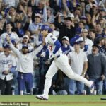 Shohei Ohtani kontrastoval s Infant Ruth, keď poháňa Dodgers do Globe Collection s úžasnou efektivitou play-off