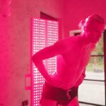 Erling Haaland je fanúšikom terapie červeným svetlom vo svojom dome, ktorá je navrhnutá na pomoc pri zotavovaní a zraneniach