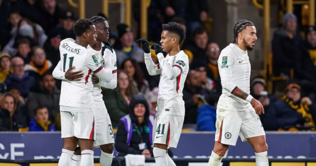 Siedmim hráčom Chelsea hrozí zničujúca suspendácia, keďže Enzo Maresca vyvoláva Hráči Chelsea oslavujú