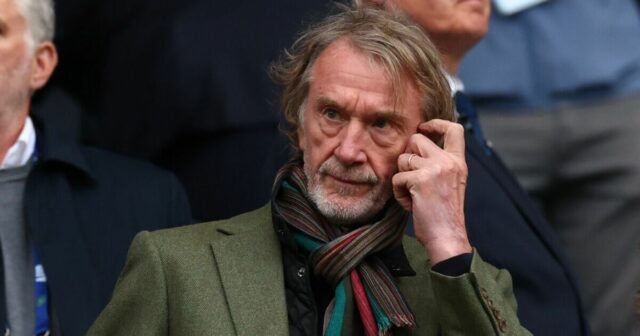 Sir Jim Ratcliffe ponižuje Guy Utd ako väčšina súčasných poznámok Talks Lovestia | Futbal | Športová aktivita 

