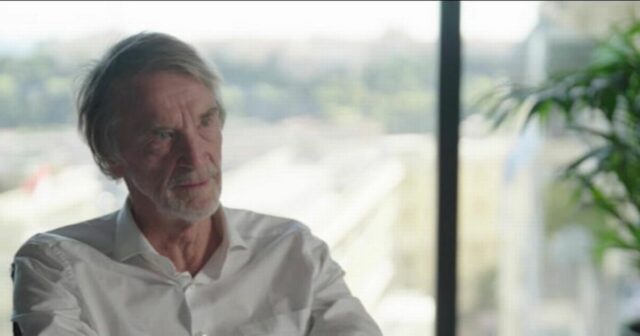 Sir Jim Ratcliffe