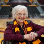 Sis Jean Dead: Národný symbol počas posledných 4 beh Loyoly