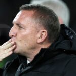 Celtic vyhodil Brendana Rodgersa