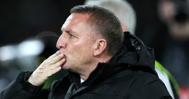 Škodlivý Brendan Rodgers sa vzdáva v Celticu, keď sa príbehy Celtic vyhodil Brendana Rodgersa