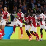 Skóre hráčov | Monako 2-2 Manchester City: Eric Dier Chráni neskoro remíza pre monégasques po ervovaní podpory Haaland