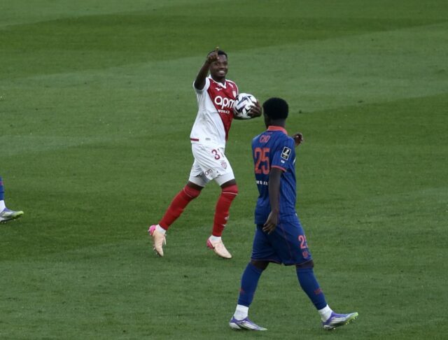 Skóre hráčov | Monako 2-2 OGC Nice: Ansu Fati a Sofiane DiOp Internet Dental Traces v zábavnom Côte d'Azur Derby 

