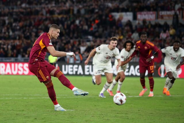 Skóre hráčov | Roma 0-1 Lille: Berke Özer Conseres 3 Poplatky za záchranu Les Dogues 

