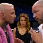 Skryté video odhaľuje, čo tvrdil Darby Allin po svojom úspechu nad Jonom Moxleym v AEW WrestleDream