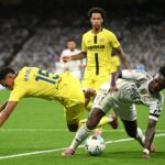 Skutočné rebríčky hráčov Madrid-Villarreal: Vinicius Junior priťahuje pozornosť