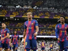 Šéf Barcelony posiela správu Lamine Yamal Španielsku a Luisovi de la Fuente Skutoční madridskí nasledovníci dávajú najavo svoje pocity s Lamine Yamal počas zápasu v Barcelone