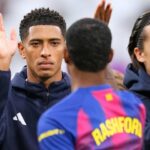 Skutočný Madrid vs Barcelona - El Clasico LIVE: Dramatizácia VAR, cieľ bol zamietnutý, keďže Jude Bellingham sa dohodol s Marcusom Rashfordom - na lavičku sa však dostal Trent Alexander Arnold