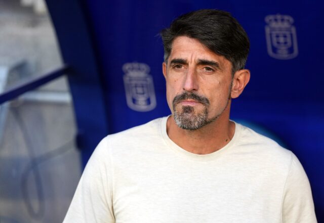 Skutočný Oviedo Využíva šokový výber, aby vyhodil supervízor 

