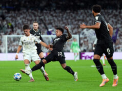 Arda Guler sa v súboji Realu Betis s Realom Madrid stáva neskorou pochybnosťou Skutočný madridský hráč skóruje proti Juventusu: Arda Guler opäť hviezdi