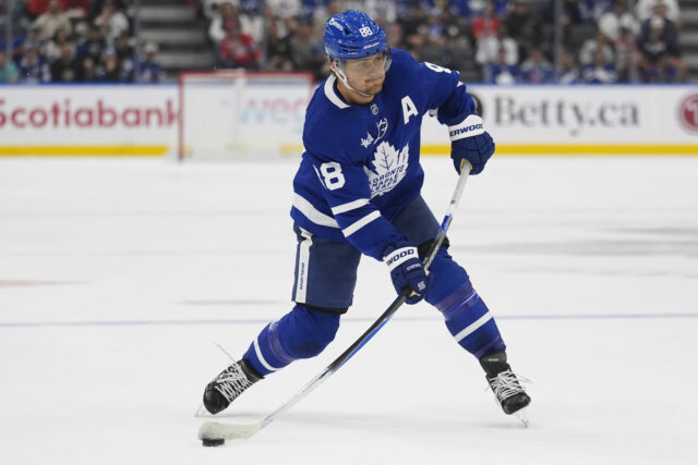 Sledovatelia listov reagujú, keď HC Craig Berube vyzýva Williama Nylandera 

