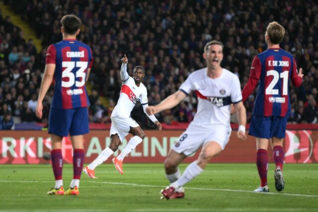 Sneak Peek | PSG a Barcelona: Zdieľaná súťaž v oblasti pozadia Plyn 

