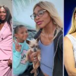 Komentáre Pretiho a Wozniackeho k Williamsovmu príspevku na Instagrame (Zdroj: Instagram/serenawilliams)