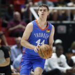 Nikola Topic bojuje s rakovinou semenníkov, prezradil generálny riaditeľ Oklahoma City Thunder Sam Presti