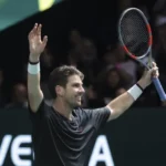 Cameron Norrie a Carlos Alcaraz