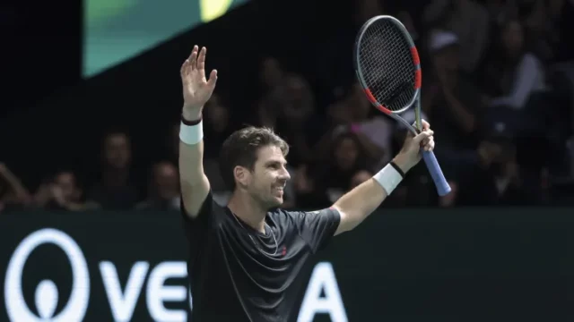 Šoková strata Carlosa Alcaraza Camerona Norrieho patrí medzi jeho najlepšie Cameron Norrie a Carlos Alcaraz