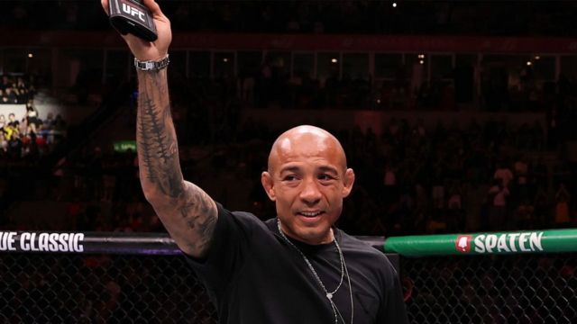 Šoky UFC Rio Card s nezvyčajným životným stážem v dôchodku 


