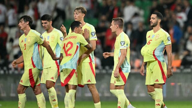 Španielsko vs Georgia, hrnček FIFA Globe 2026 Kvalifikátory Živé vysielanie detailov: Kedy a kde vidieť? 


