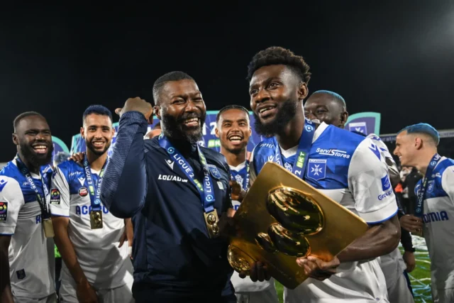 Špeciálne | Djibril Cissé na Hugo Ekitike: „Neočakával som, že bude tak vynikajúci, tak rýchlo.“ 

