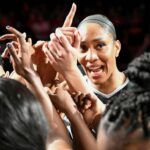 Správa A'ja Wilson, ktorá obrátila obdobie ACES 'WNBA