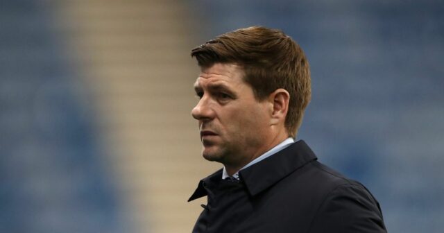 Steven Gerrard