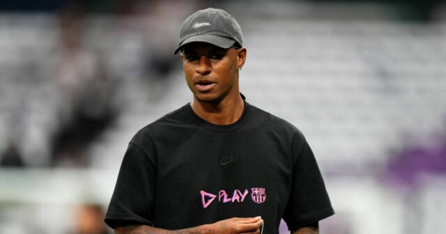 Správanie Marcusa Rashforda hovorí za veľa, keď sa vyvrheľ z Správanie Marcusa Rashforda hovorí za veľa, keď sa vyvrheľ z Man Utd vracia do Anglicka | Futbal | Šport