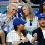 Správy MLB: Howie Rose rozrušil Sandy Koufaxovú, ktorá sedela za princom Harrym, Meghan Markle