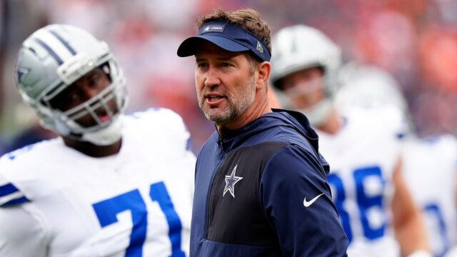 Správy NFL: Brian Schottenheimer z Cowboys hovorí, že sova vtrhla Správy NFL: Brian Schottenheimer z Cowboys hovorí, že sova vtrhla do jeho obývačky