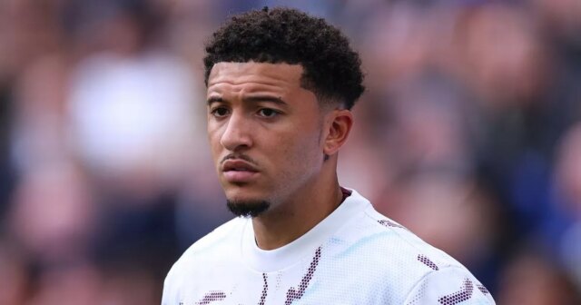 Správy z Man Utd: Jadon Sancho „smutný“ verdikt a „nikdy Jadon Sancho