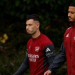 Správy z tímu Arsenal: Martinelli vylúčený, Saliba pochybuje, keďže Gunners si chcú udržať horúcu formu v Burnley