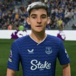 Sprievodca zostavením minulej a súčasnej zostavy Evertonu