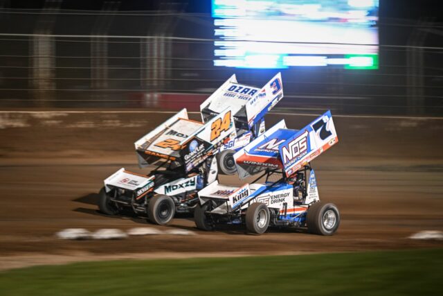 Sprint Cars and Truck Hall of Famer Bobby "Scruffy" Allen zomrie o 81 


