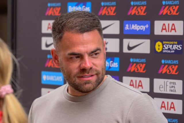 Spurs potrebuje prejsť 'nad a cez' stupne dobre vŕtaných Birmingham City tvrdí Ho 

