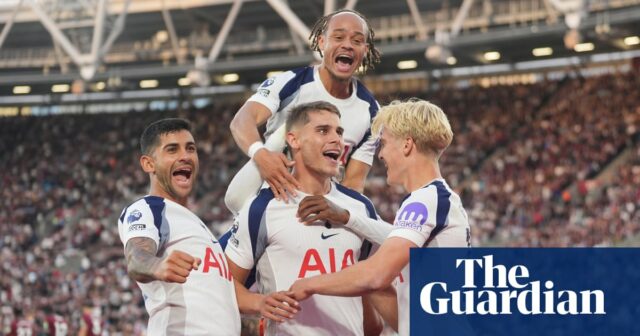 Spurs získajú ₤ 100 metrov zvýšenie peňazí od majiteľov so sľubom ešte viac, aby sa dodržiavali | Tottenham Hotspur 

